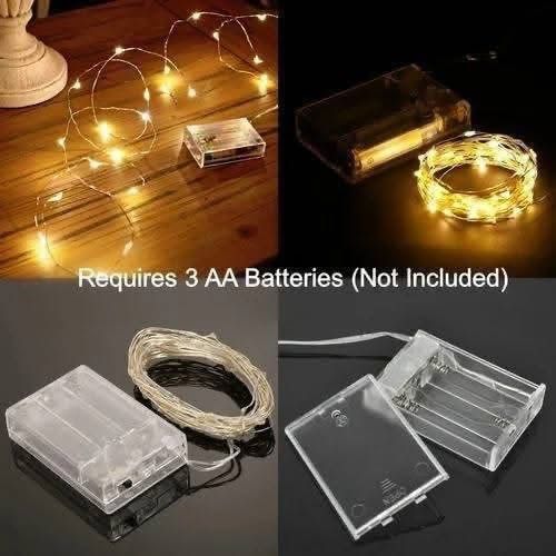 Premium LED Battery Operated Fairy String Light