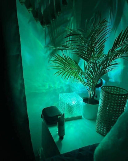 Dynamic Water Ripple Ambient Night Light