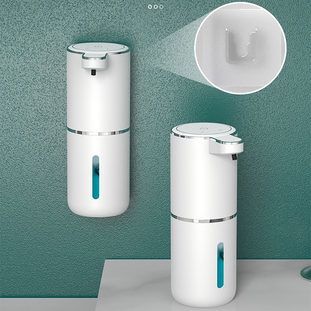 Premium 2-in-1 Automatic Touchless Foam Soap Dispenser