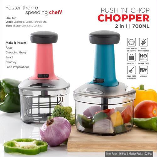 Electric Vegetable Chopper – Multi-Function Kitchen Food Processor