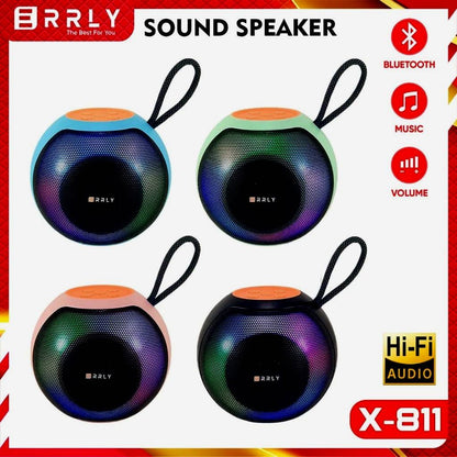 ERRLY X-811 Portable Wireless Sound Speaker