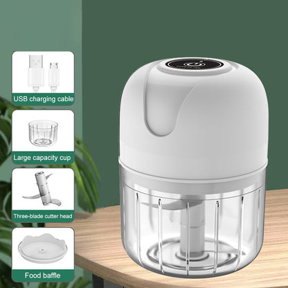 Mini USB Food Processor 250ml