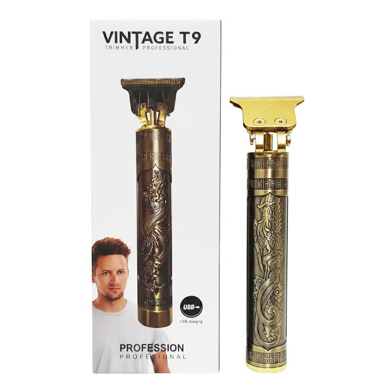 Vintage T9 Professional Hair Trimmer