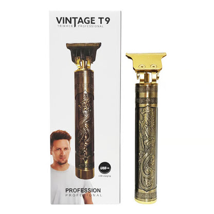 Vintage T9 Professional Hair Trimmer