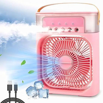Portable Mini Cooling Fan