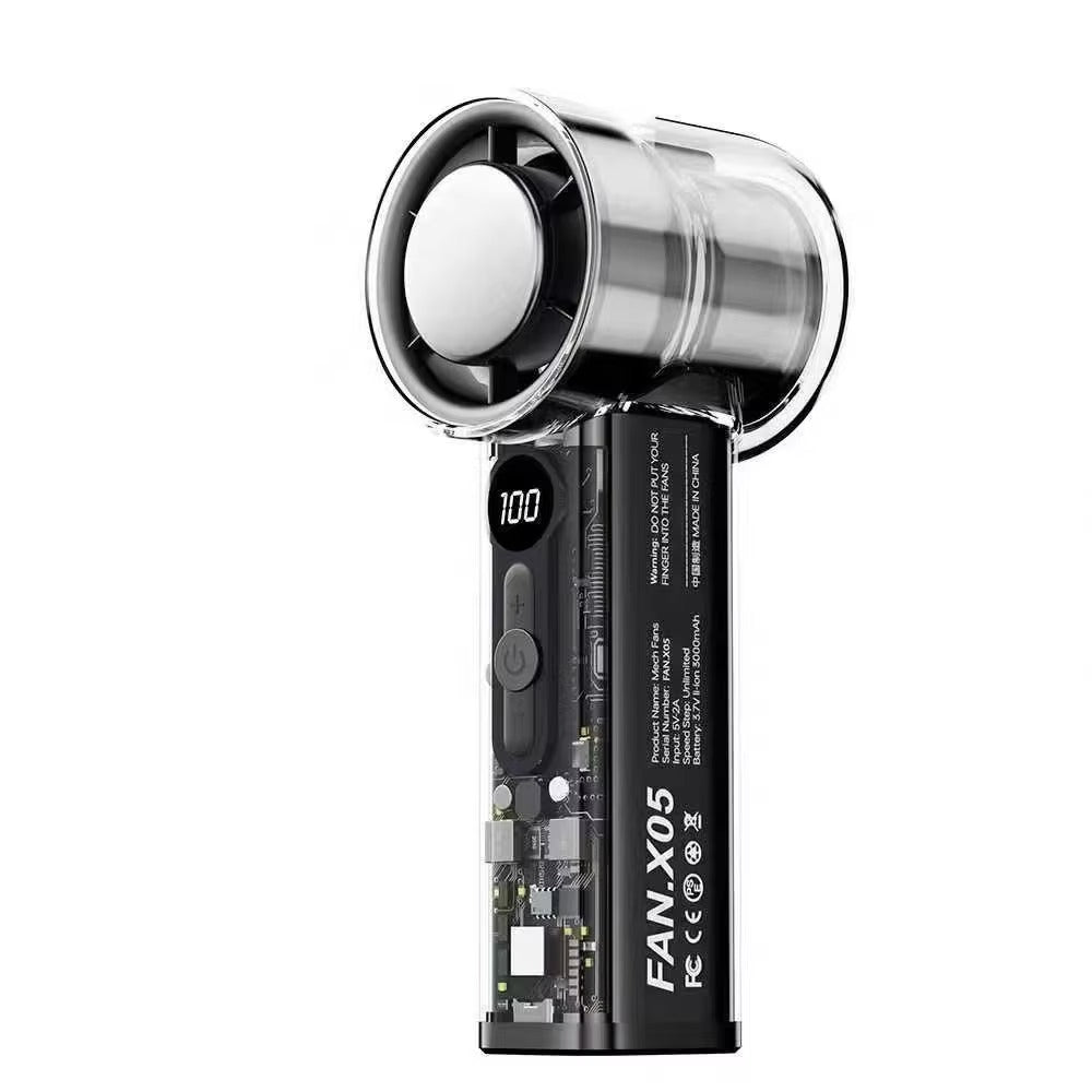 High Speed Cooling Fan