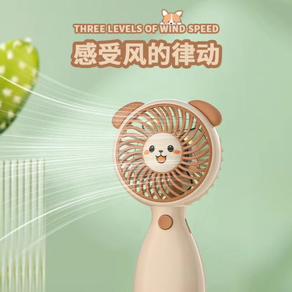 Panda USB Mini Fan