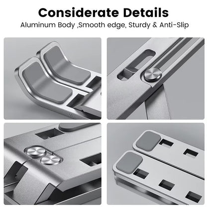 Portable Adjustable Laptop Stand