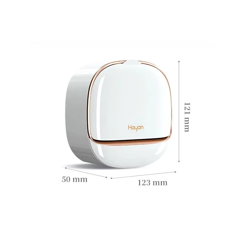 Wall Mounted Soap Box