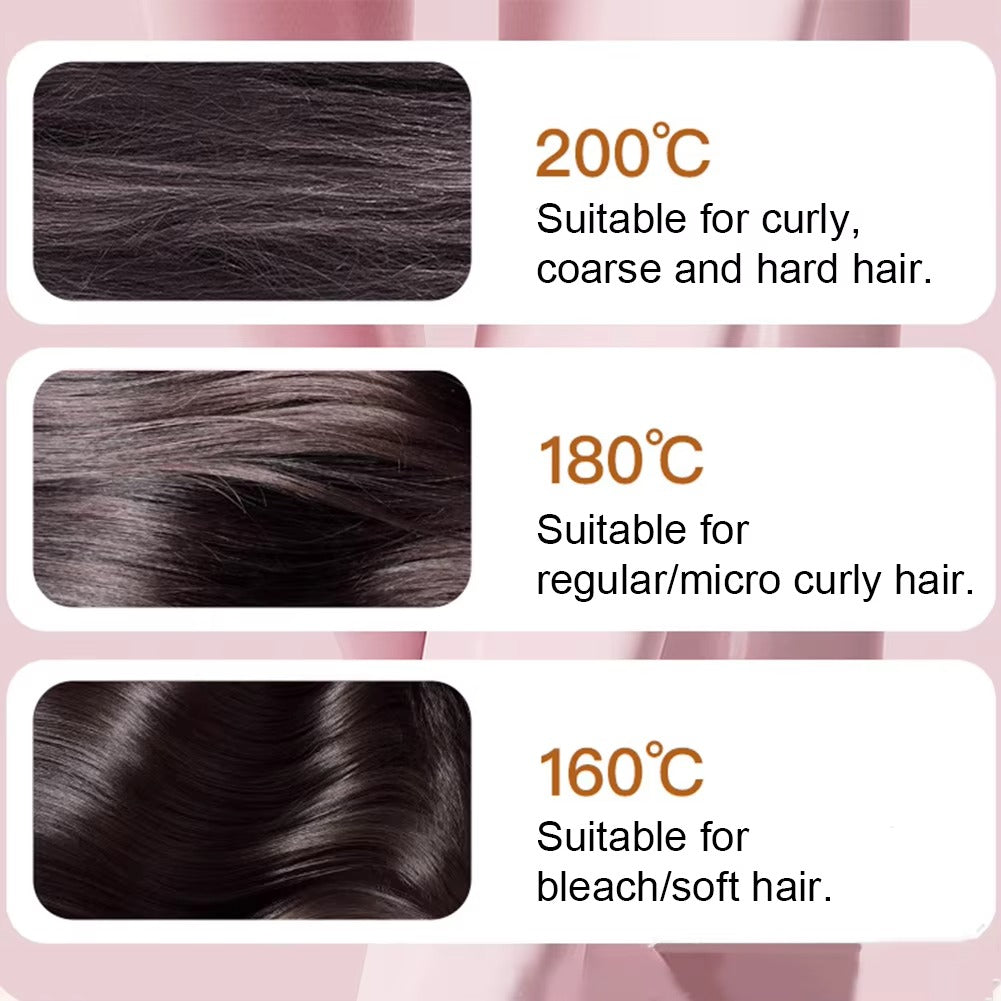 Wireless Straight Hair Comb