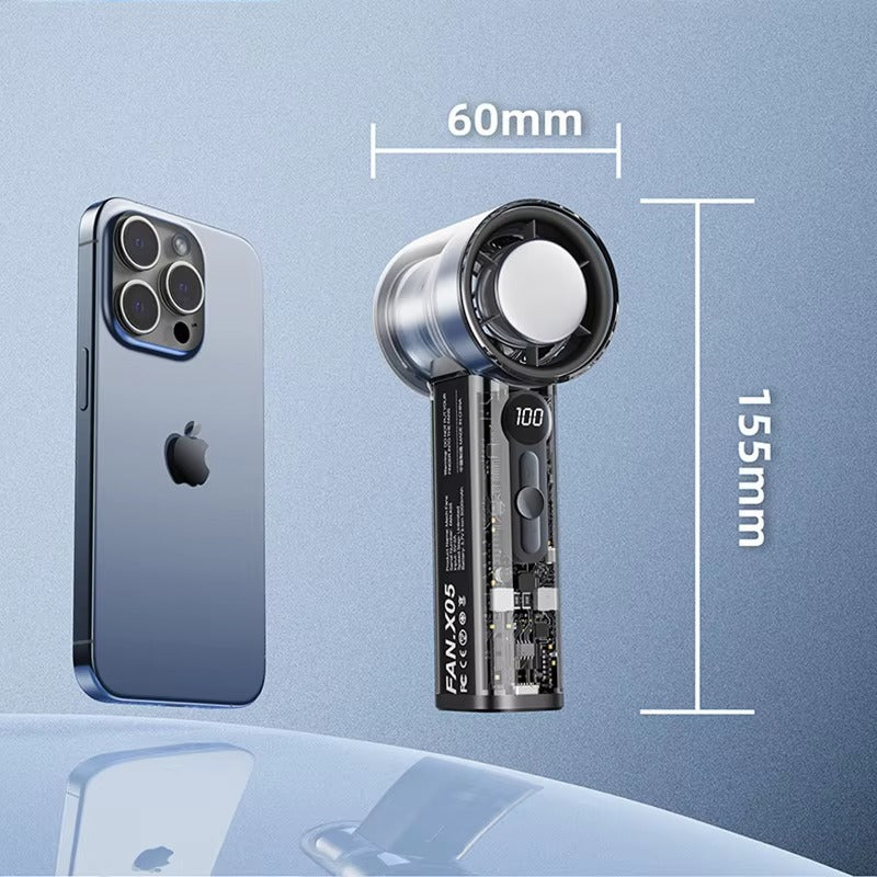 High Speed Cooling Fan