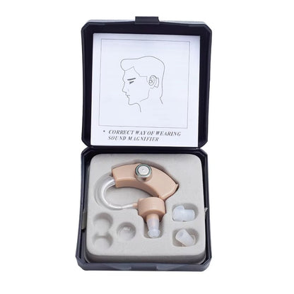 Cyber Sonic Hearing Aid – Clear & Powerful Sound