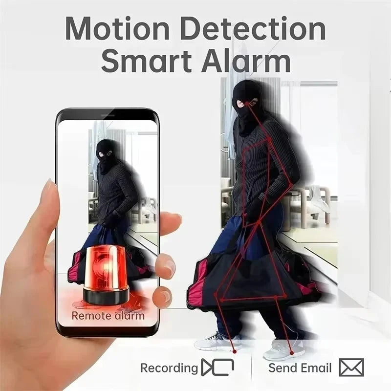 WiFi Mini Camera