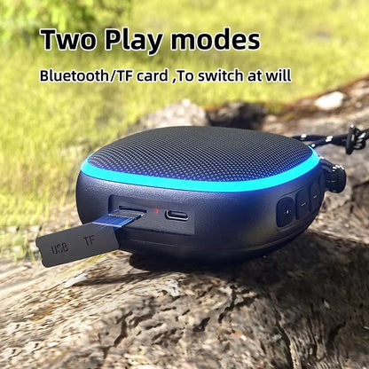 Mini Waterproof Bluetooth Speaker