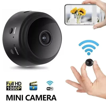 WiFi Mini Camera