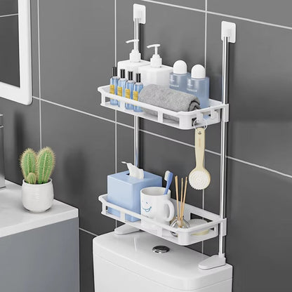 Bathroom Wall Shelf Organizer