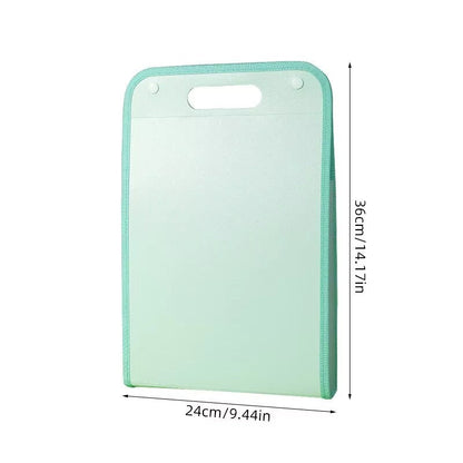 Smart Expandable Document Organizer