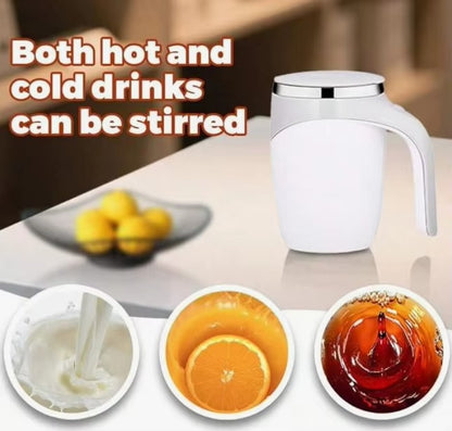 Premium Insulated Coffee Mug with Lid