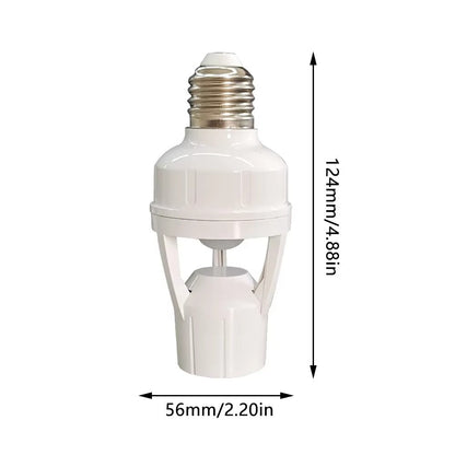 Intelligent Induction Lamp Holder
