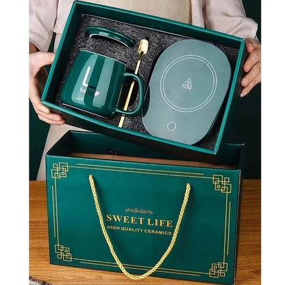 Premium Ceramic Mug Set