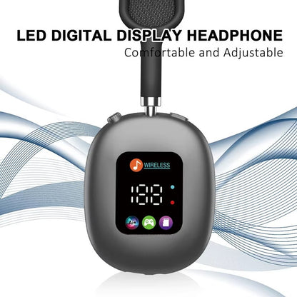 AKZ Max700 — Premium Wireless Headset