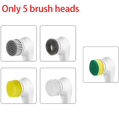 Multifunctional Electric Cleaning Brush
