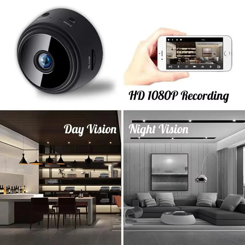 WiFi Mini Camera
