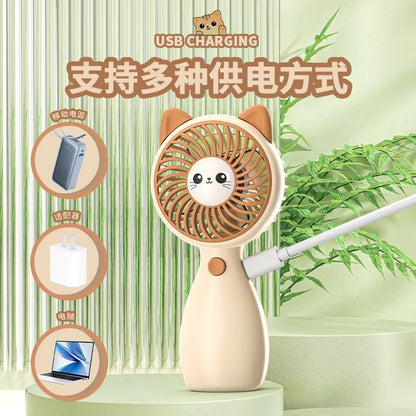 Panda USB Mini Fan