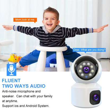 WiFi Smart IP Camera
