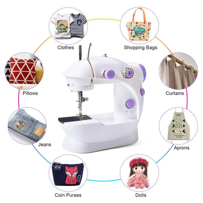 VOF Mini Sewing Machine CGSM-202