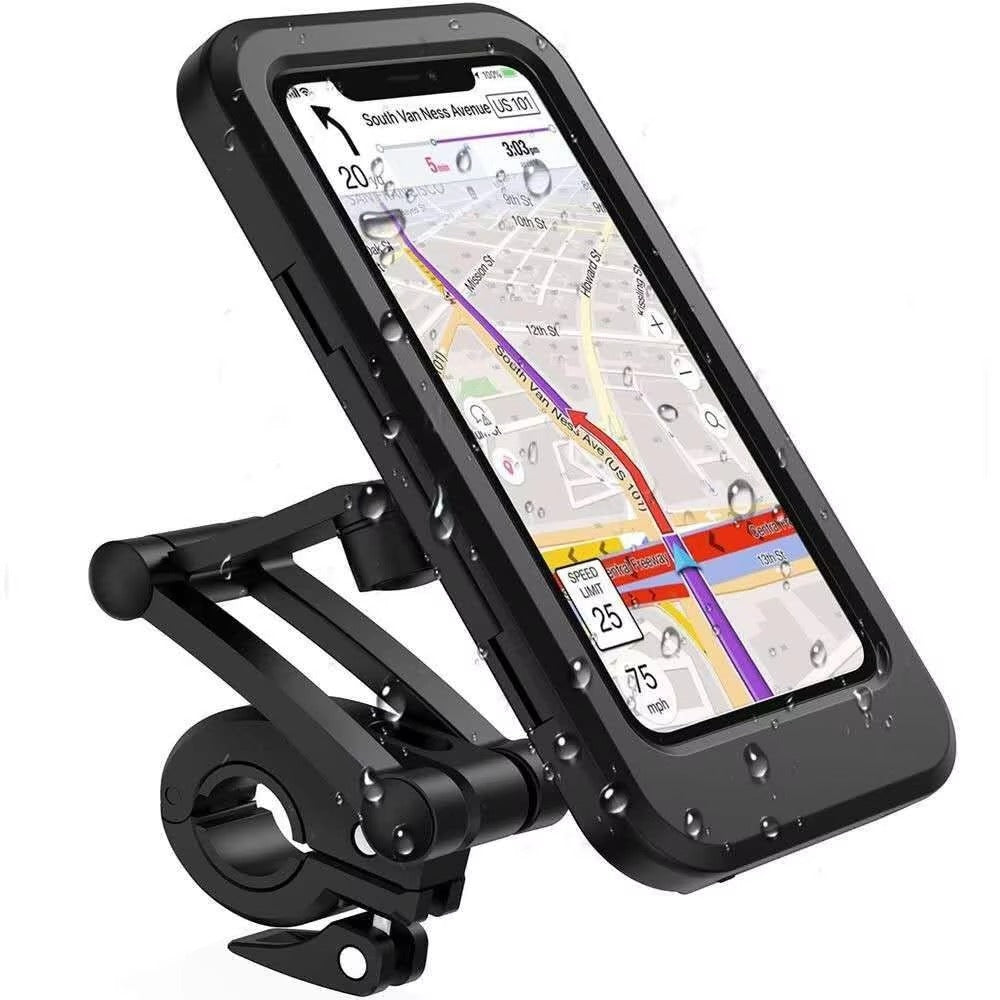360° Adjustable Bike Mobile Holder