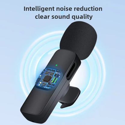 K9 Wireless Microphone