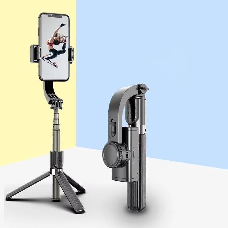 NeePho L13 Gimbal Stabilizer Selfie Stick Tripod with Bluetooth Remote