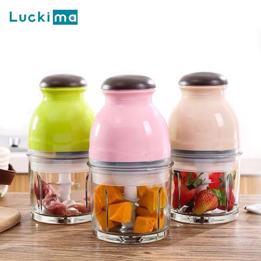 Capsule Cutter Quatre Mini Electric Chopper