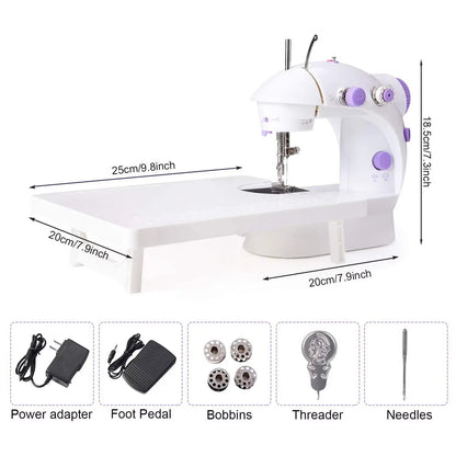 VOF Mini Sewing Machine CGSM-202
