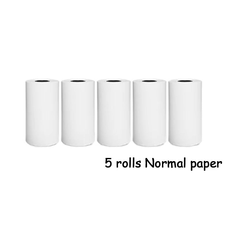 Mini Bluetooth Thermal Printer