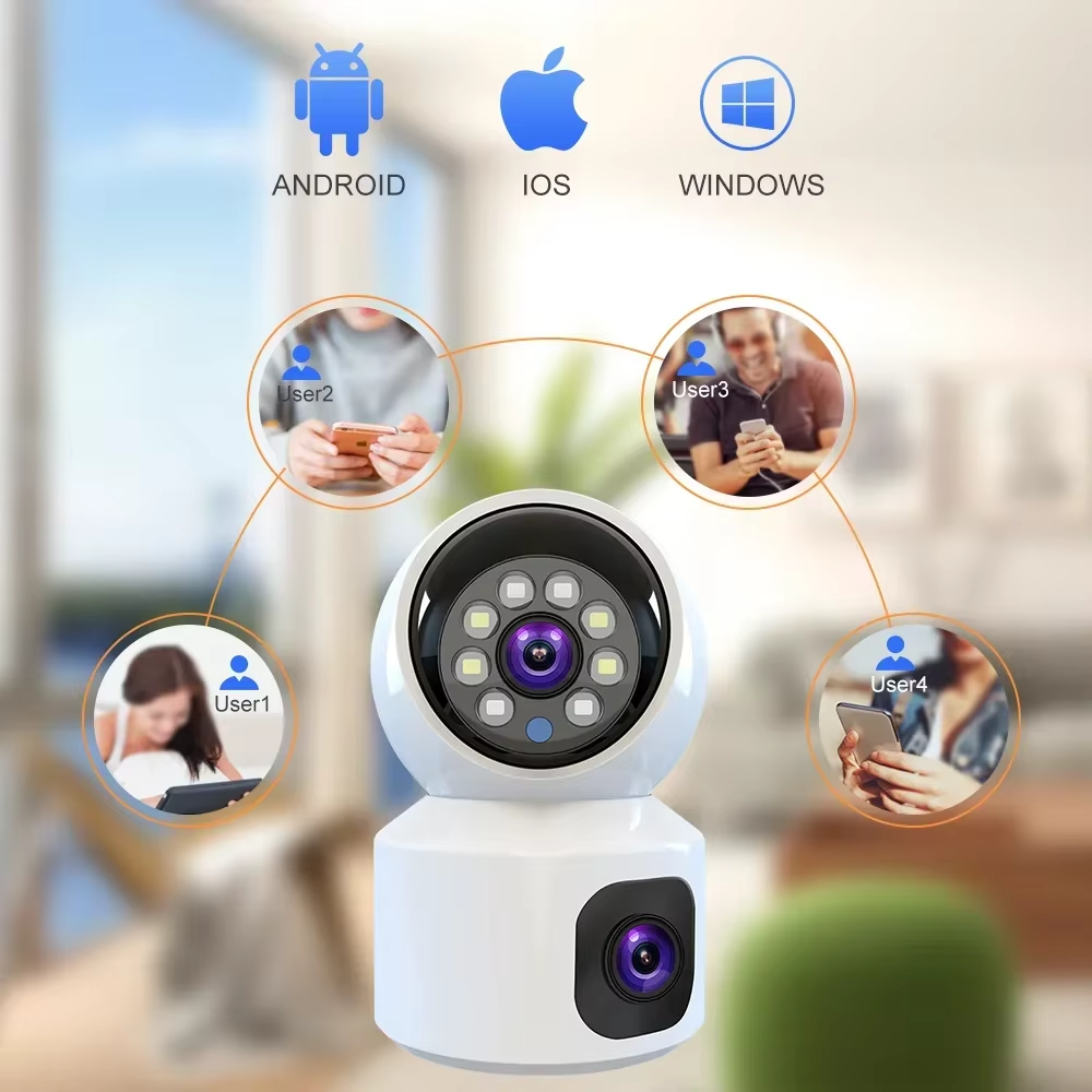 WiFi Smart IP Camera