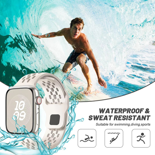 Stylish Smart Watch with Large Display