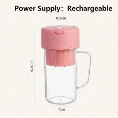 Rechargeable Juicing Cup