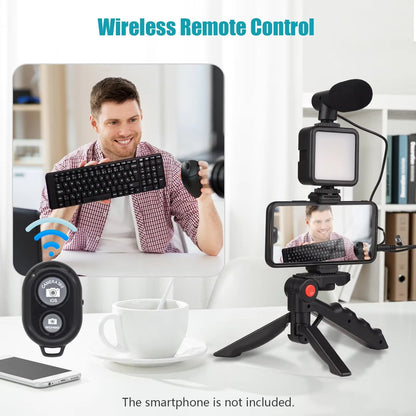 Professional Vlogging Kit