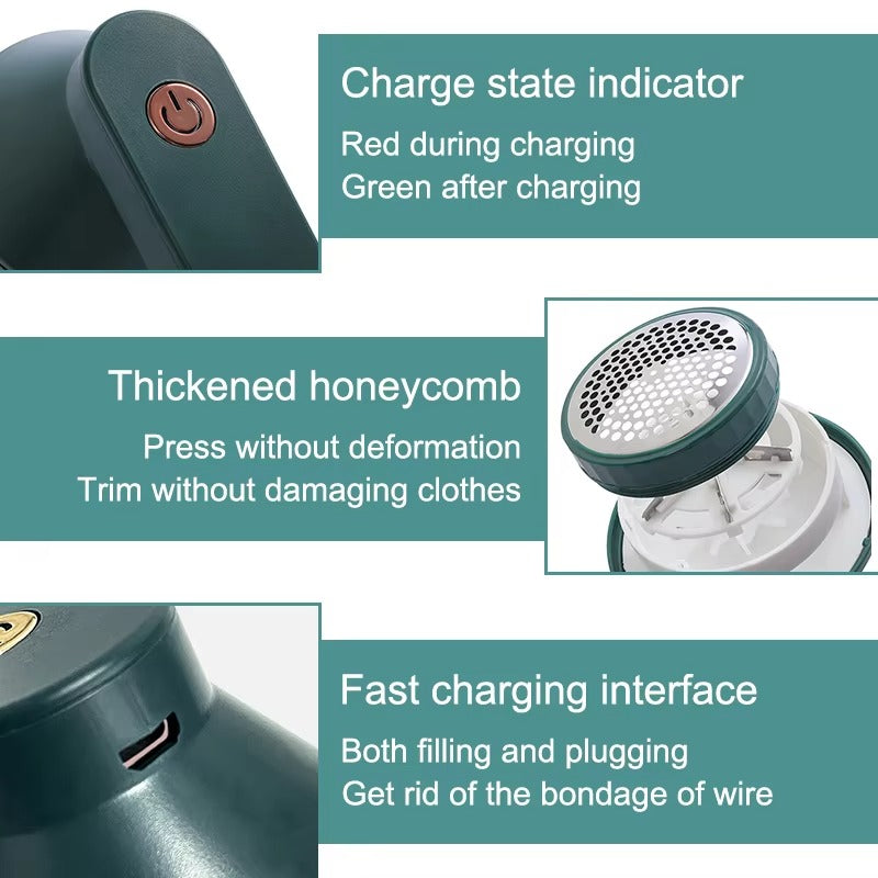 Electric Lint Remover