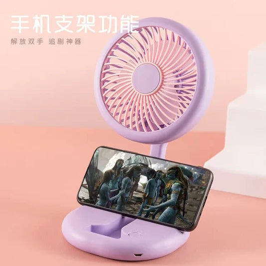 Foldable Desktop Mini Fan