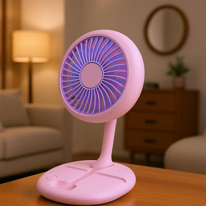 Foldable Desktop Mini Fan